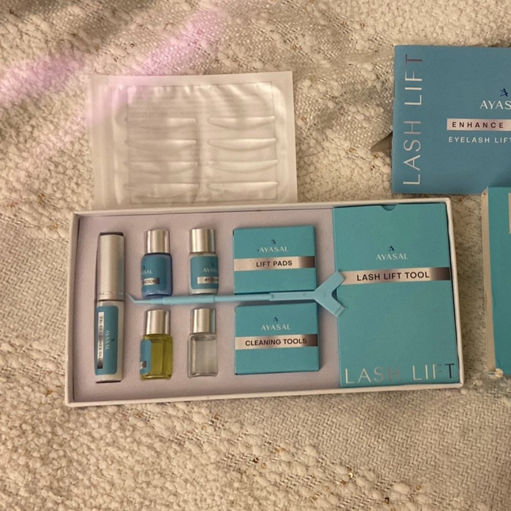 Ayasal lash lift